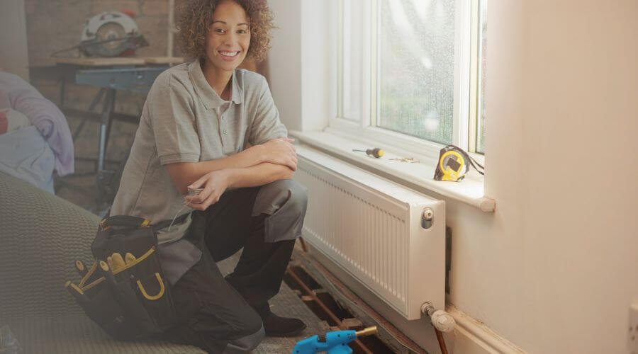 Professional septic pumping service in Mims, FL